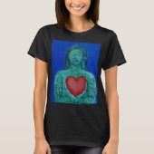 Self Love Unisex T-shirt (Voorkant)