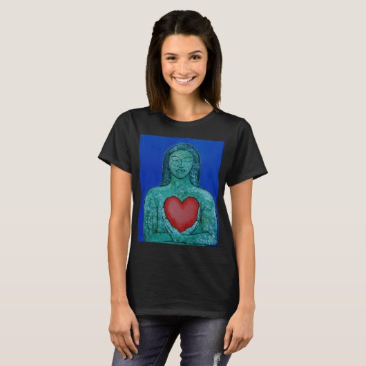 Self Love Unisex T-shirt (Voorkant volledig)