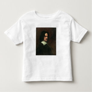 Self Portrait, 1640 (olie op canvas) Kinder Shirts