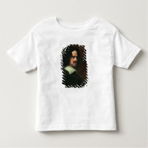 Self Portrait, 1640 (olie op canvas) Kinder Shirts