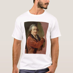 Self Portrait, 1773-87 (olie op canvas) T-shirt
