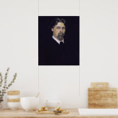 Self Portrait, 1913 Poster (Keuken)