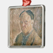 Self Portrait, 1923 Metalen Ornament (Links)