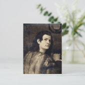 Self Portrait 2 Briefkaart (Staand voorkant)