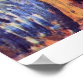 Self-Portrait by Vincent van Gogh Poster (Hoek)