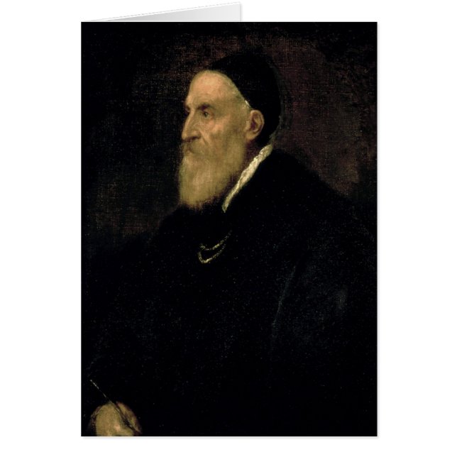 Self Portrait, c.1560 (Voorkant)