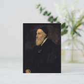 Self Portrait, c.1560 Briefkaart (Staand voorkant)