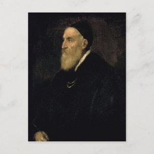 Self Portrait, c.1560 Briefkaart