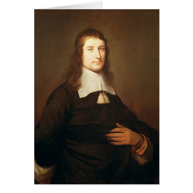 Self Portrait, c.1625 (Voorkant)