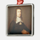 Self Portrait, c.1625 Metalen Ornament (Links)