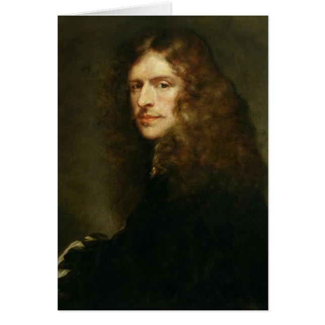 Self Portrait, c.1652 (Voorkant)