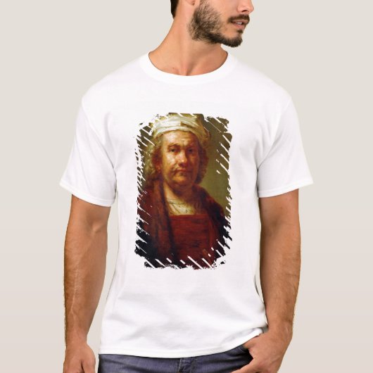 Self Portrait, c.1660-63 T-shirt (Voorkant)