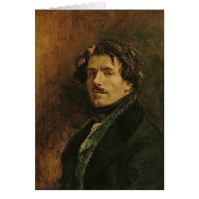 Self Portrait, c.1837 (Voorkant)