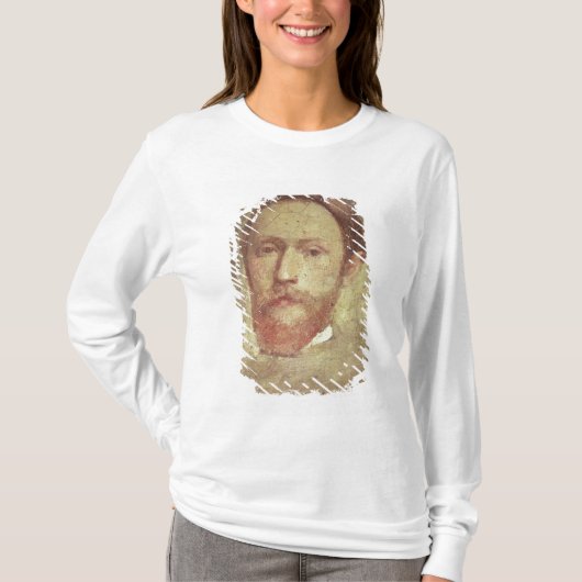 Self Portrait, c.1889 T-shirt (Voorkant)