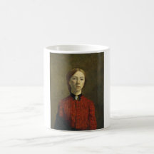 Self-Portrait (door Gwen John)