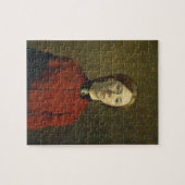 Self-Portrait (door Gwen John) Legpuzzel (Horizontaal)