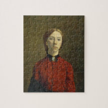 Self-Portrait (door Gwen John)