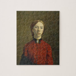 Self-Portrait (door Gwen John) Legpuzzel