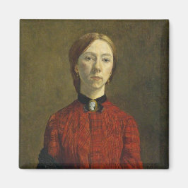 Self-Portrait (door Gwen John) Magneet