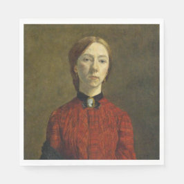 Self-Portrait (door Gwen John) Servet
