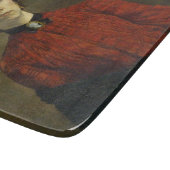 Self-Portrait (door Gwen John) Snijplank (Hoek)