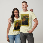 Self Portrait in a Hat T-shirt (Unisex)