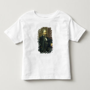 Self Portrait of the Artist, 1869 (olie op canvas) Kinder Shirts