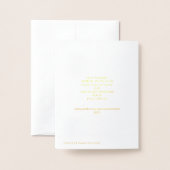 SELF PORTRAIT: ORANJE, WITTE, BLUE 2005 FOLIE KAARTEN (Met envelop)