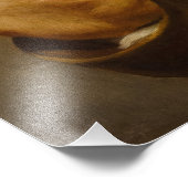 Self-Portrait, The Surprise by Joseph Ducreux Foto Afdruk (Hoek)