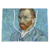 Self-Portrait, Vincent van Gogh, 1889 Groot Cadeauzakje (Voorkant)