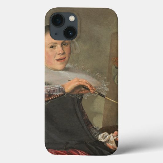 Self-Portret Case-Mate iPhone Case (Achterkant)