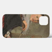 Self-Portret Case-Mate iPhone Case (Achterkant (horizontaal))