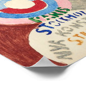 Self Portret Hoesje | Sonia Delaunay-Terk | Poster (Hoek)