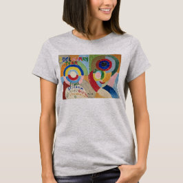 Self Portret Hoesje | Sonia Delaunay-Terk | T-shirt