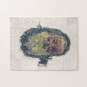 Self-Portret Monet Fine Art Legpuzzel (Horizontaal)