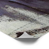 Self Portret Poster (Hoek)