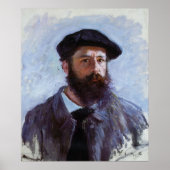 Self Portret Poster (Voorkant)