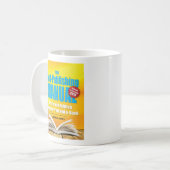 Self-Publishing Rocks Coffee-Mok Koffiemok (Voorkant links)