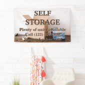 Self Storage Edit Text Banner (Insitu)