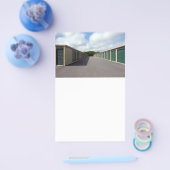 Self Storage Warehouse Units Flyer (Enkel)