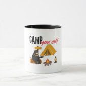 Self your Camp Mok (Midden)