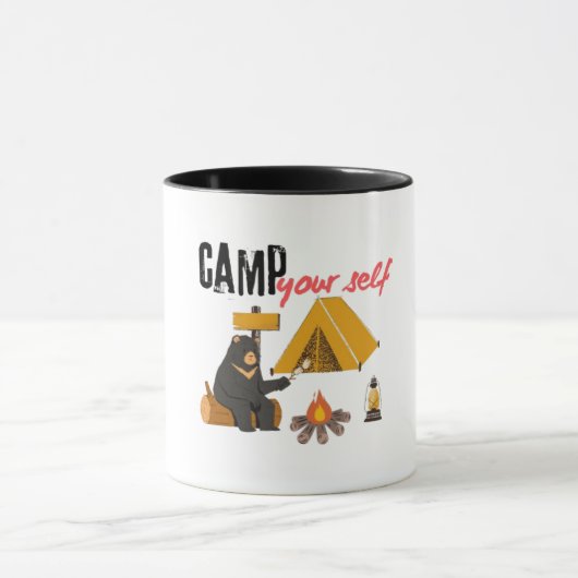 Self your Camp Mok (Midden)