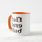 selfcare club mok (Voorkant links)