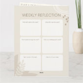 Selfcare + Daily Planner + Spaarteller + Kaart (Achterkant)