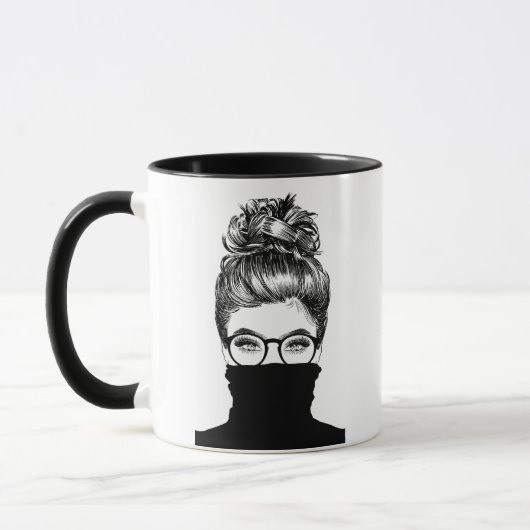 Selfcare is mijn Super Power Mok (Links)