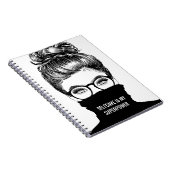 Selfcare is mijn supermacht notitieboek (Rechterzijde)