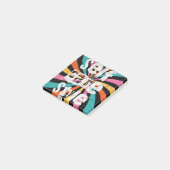 selfcare style, mental health matters post-it® notes (Schuin)