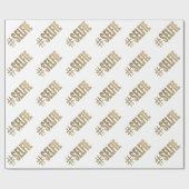 # SELFIE CADEAUPAPIER (Vlak)