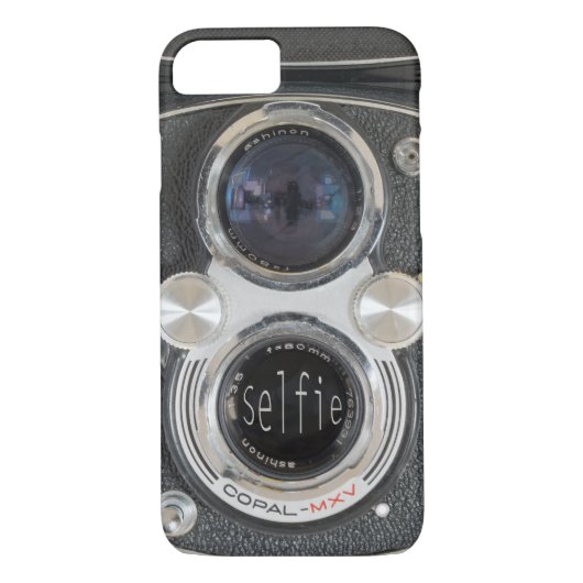 Selfie Case-Mate iPhone Case (Achterkant)