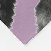 selfie-deken fleece deken (Hoek)